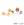 Beads Retail sales Cupped stud earring setting for Swarovski 1088 SS29 gold plated (2)