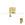 Beads wholesaler  - Letter bead F gold plated 7x6mm (1)