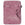 Beads Retail sales Imitation velvet jewellery pouch vintage rose (1)