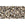 Beads wholesaler  - cc993 - Toho beads 8/0 gold lined black diamond (10g)