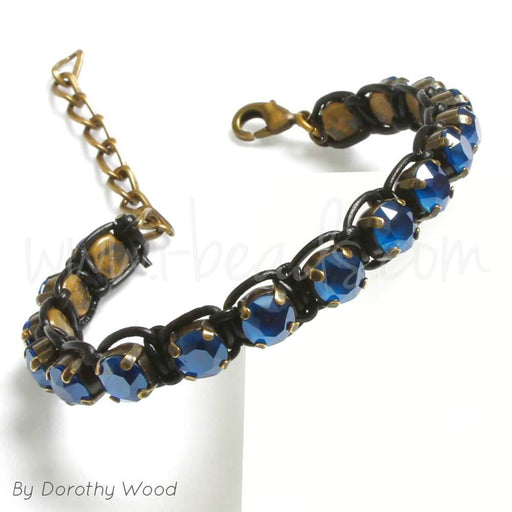 DIY Chaton Bracelet