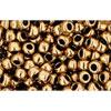 cc221 - Toho beads 8/0 bronze (10g)