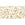 Beads wholesaler  - cc122 - Toho beads 8/0 opaque lustered navajo white (10g)