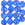 Beads wholesaler  - Czech fire-polished beads sapphire 10mm (25)