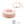 Beads wholesaler  - Polyester and Metal Thread - ROSE GOLD 1 mm -(sold per roll - 20m)