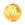 Beads wholesaler  - Murano bead round crystal and gold 12mm (1)