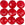 Beads Retail sales Czech fire-polished beads siam ruby 12mm (6)