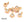Beads wholesaler  - Tiny charm Pendant diamond shape Gold plated quality set Zirconium strass 4mm- hole:1.2mm (1)