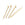 Beads Retail sales Stainless Steel Head Pins, Golden-20,5mmx0.6 (10)