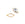 Beads wholesaler  - Wraptite Gold Filled Two Rings 8x6mm (1)