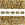 Beads wholesaler  - MiniDuo beads 2.5x4mm matte metallic aztec gold (10g)