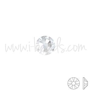 Buy Swarovski 2058 flat back rhinestones crystal ss5-1.8mm (80)