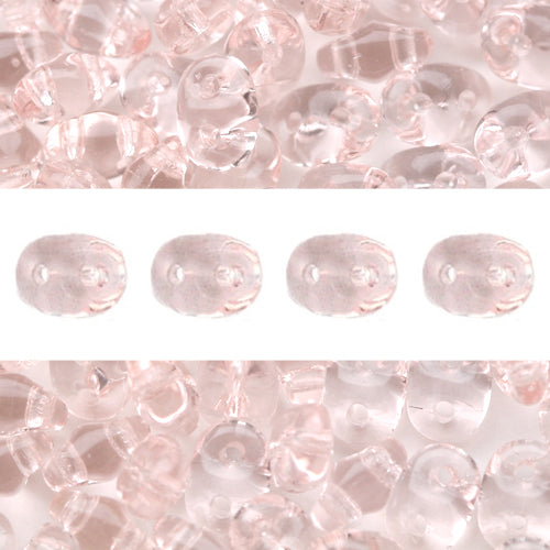 Buy Super Duo beads 2.5x5mm Rosaline (10g)