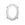 Beads wholesaler  - Swarovski setting for 4122 oval rivoli 14x10.5mm rhodium (1)