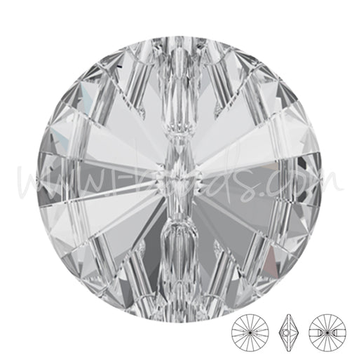 3015 Swarovski round button crystal 16mm (1)