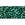Beads wholesaler  - cc264 - Toho Takumi LH round beads 11/0 inside colour rainbow crystal/teal lined (10g)