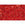 Beads wholesaler  - cc25c - Toho triangle beads 2.2mm silver-lined ruby (10g)
