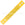 Beads wholesaler  - Stitchable bracelet 23x3cm yellow (1)