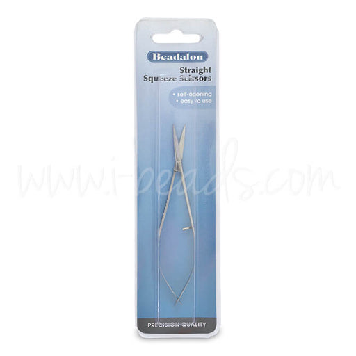 Beadalon straight squeeze scissors (1)