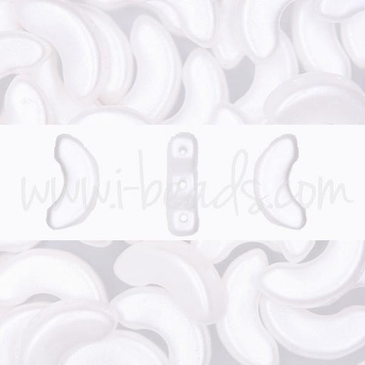 Buy Arcos par Puca 5x10mm pastel white (10g)