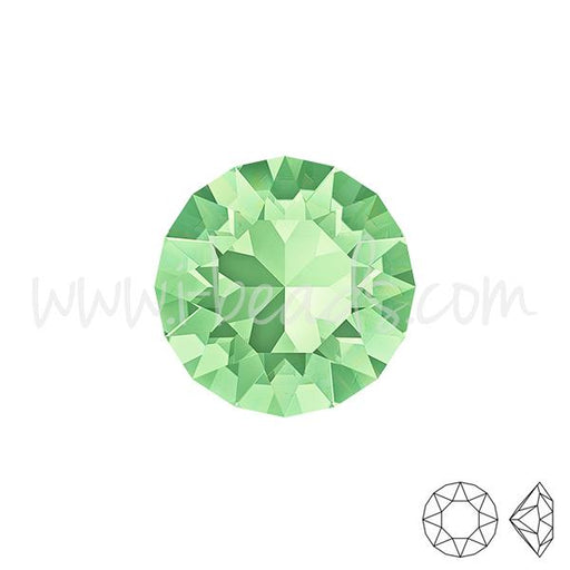 Buy Swarovski 1088 xirius chaton chrysolite 6mm-SS29 (6)