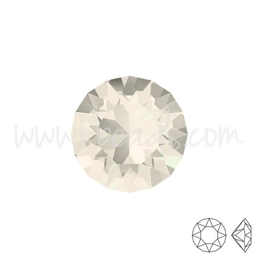 Buy Swarovski 1088 xirius chaton crystal moonlight 6mm-ss29 (6)