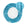 Beads Retail sales Snake cord sky blue 1mm (5m)