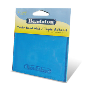 Beadalon tacky bead mat (1)