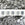 Beads wholesaler  - 2 holes CzechMates tile bead silver 6mm (50)