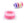 Beads wholesaler  - Polyester thin cord 0.5mm Bright Raspberry (3m)
