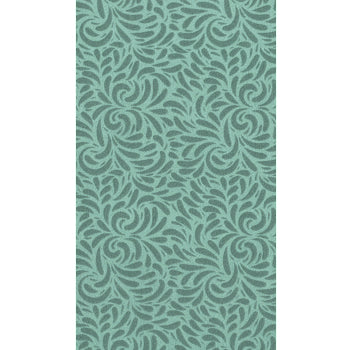 Ultra suede leaf pattern montauk 10x21.5cm (1)