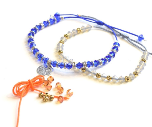 5328 Swarovski xilion bicone Majestic Blue 6mm(10)