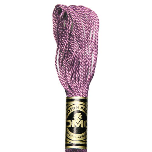 DMC pearl cotton n°5 25m mauve 316 (1)
