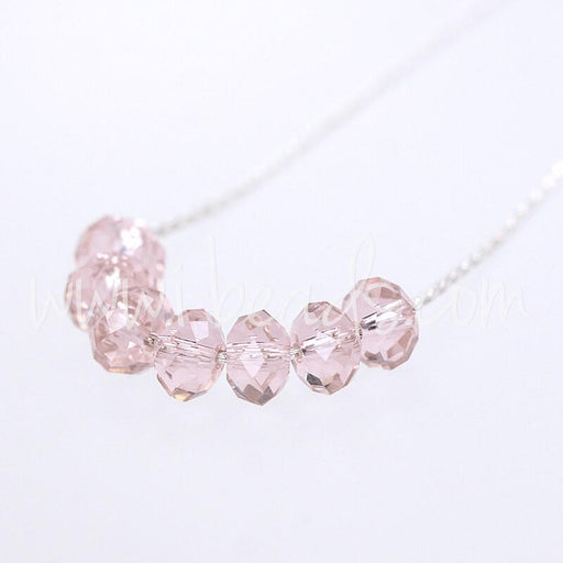 DIY Briolette necklace