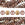 Beads Retail sales 2 holes CzechMates lentil apollo gold 6mm (50)