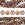 Beads wholesaler  - 2 holes CzechMates lentil apollo gold 6mm (50)