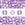 Beads Retail sales Minos par Puca 2.5x3mm pastel lila (5g)