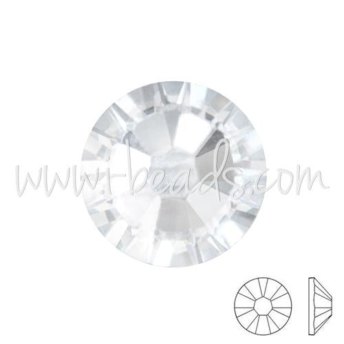 Buy Swarovski 2088 flat back rhinestones crystal ss30 (20)