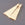 Beads wholesaler  - Nylon tassel beige skin color (long) 85mm with nylon ring (1)