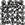 Beads wholesaler  - Czech fire-polished beads hematite 8mm (25)