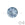 Beads wholesaler  - Swarovski 1088 xirius chaton crystal blue shade 6mm-ss29 (6)
