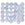 Beads Retail sales Honeycomb beads 6mm transparent blue luster (30)