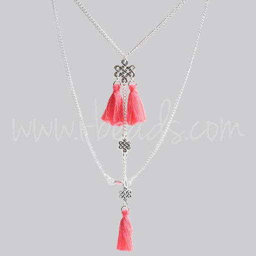 DIY Boho Necklace