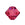 Beads Retail sales 5328 Swarovski xilion bicone indian pink 4mm (40)