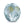 Beads wholesaler  - Perles facettes de bohème luster transparent blue 6mm (50)