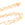 Beads wholesaler  - Paperclip Chain Necklace, Striated, with Clasp, 18K Gold plated Hight quality-60cm (1)
