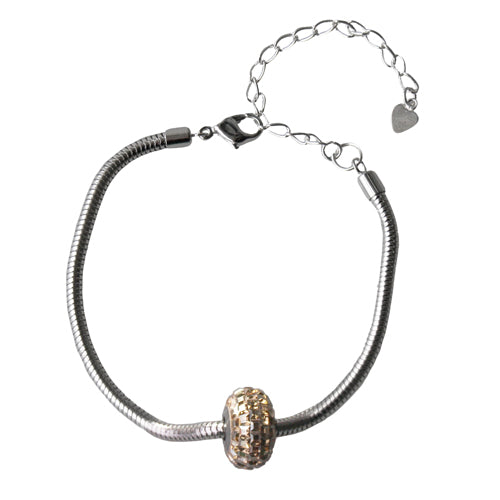 Swarovski chain deals bracelet