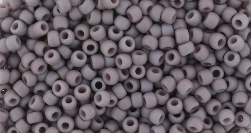 cc2608F - Toho beads 11/0 semi glazed Lavender (10g)