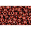 cc46l - Toho beads 8/0 opaque terra cotta (10g)