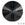 Beads wholesaler  - Swarovski 3015 Rivoli Button JET 18mm -(1)